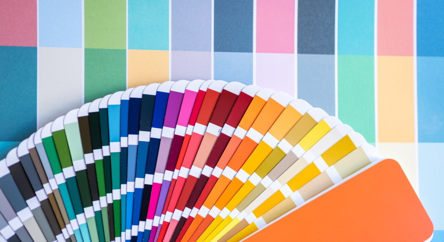 Paleta de colores en el branding: cómo elegirlos