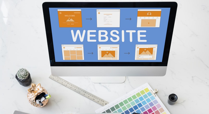 Diseño de páginas web profesionales: elementos imprescindibles y mejores herramientas